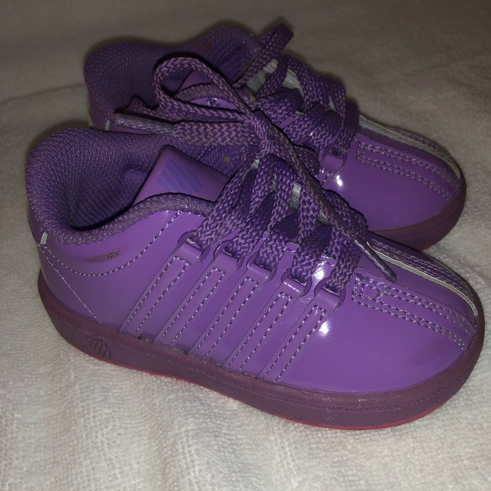 Toddler Girls KSwiss Shoes